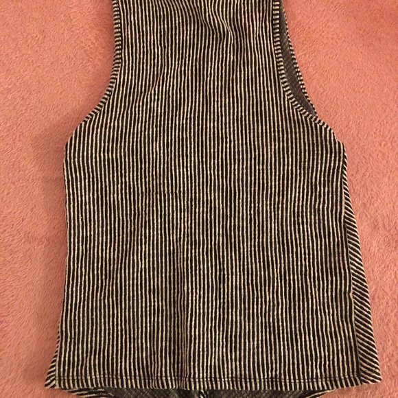 Striped Tank - Picture 4 of 4